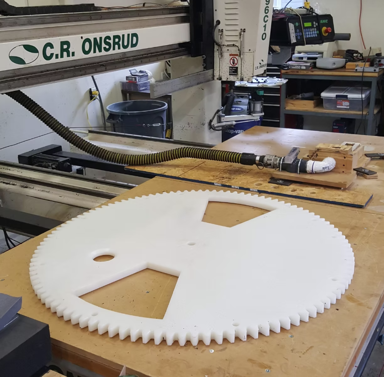 Prototyping and Machining