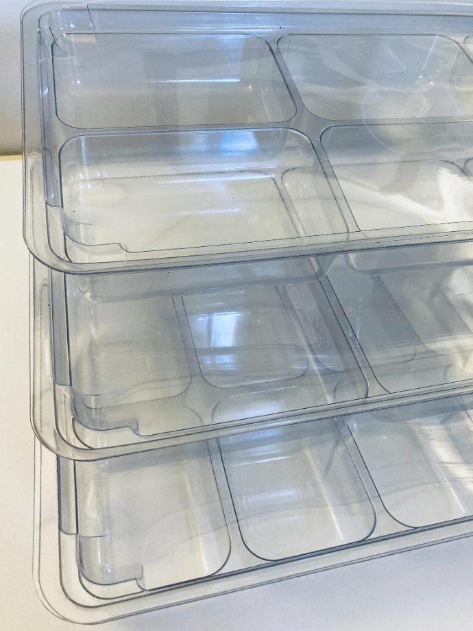 Plastic Sorting Trays