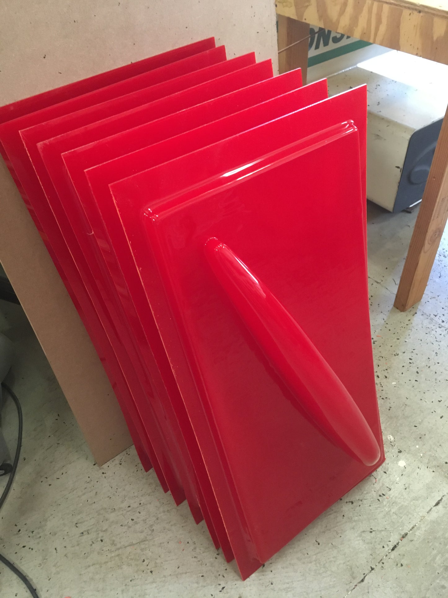 Heavy-Gauge Vacuum Forming
