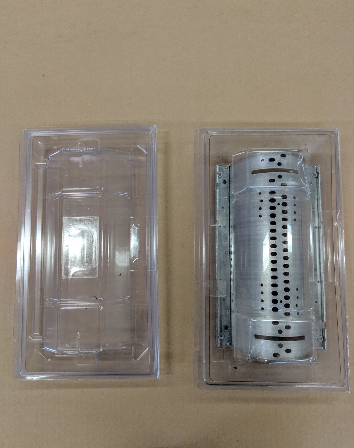 Thermoformed Products