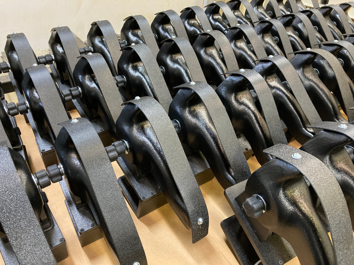 Heavy-Gauge Vacuum Forming