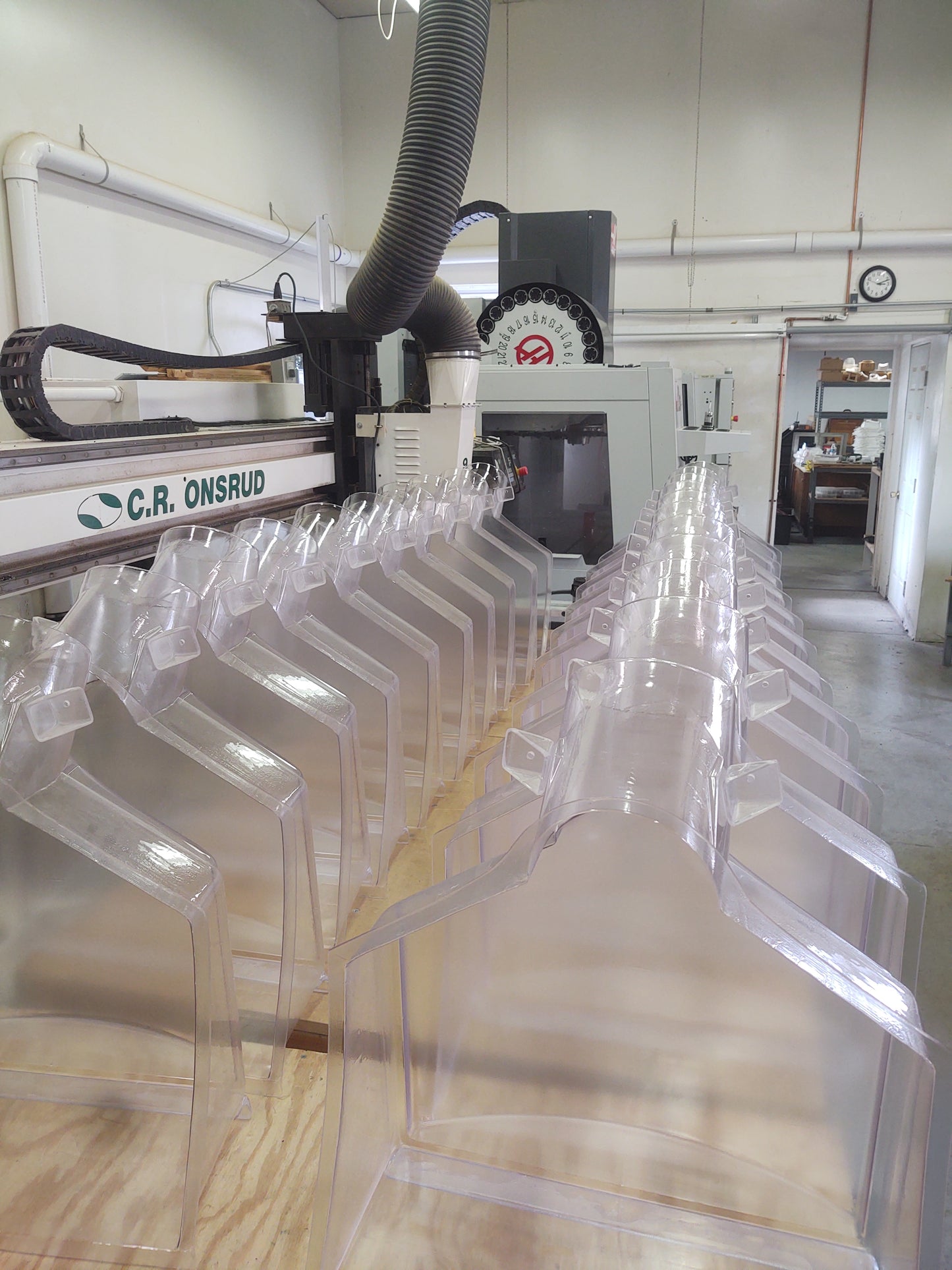 Heavy-Gauge Vacuum Forming