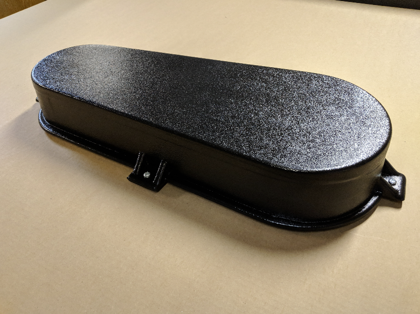 Heavy-Gauge Vacuum Forming