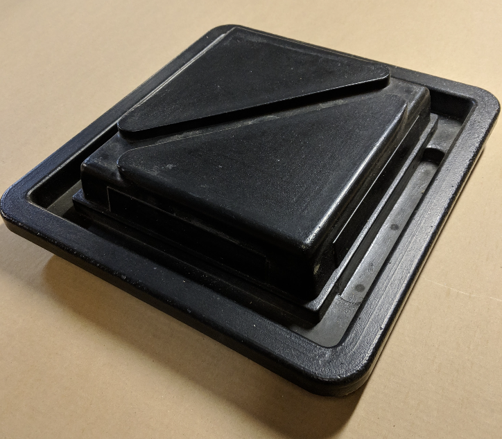 Heavy-Gauge Vacuum Forming