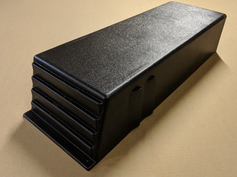 Heavy-Gauge Vacuum Forming
