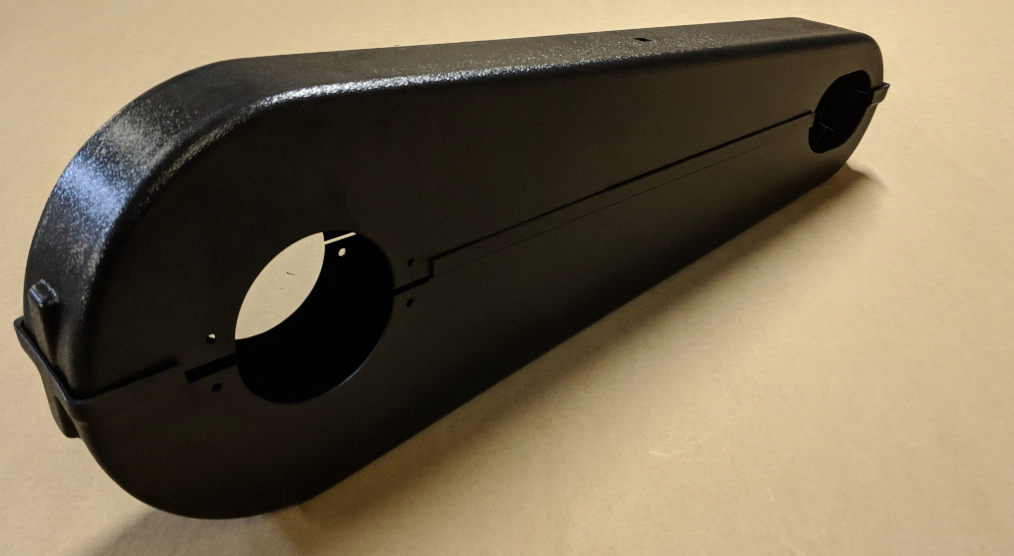 Heavy-Gauge Vacuum Forming