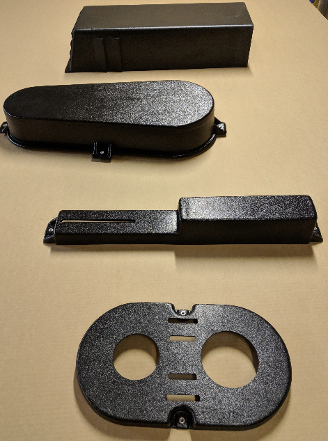 Heavy-Gauge Vacuum Forming