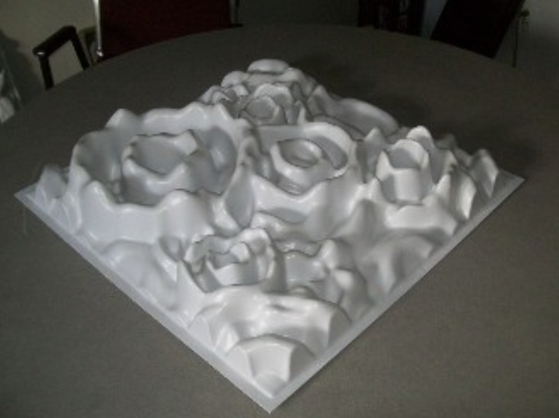 Heavy-Gauge Vacuum Forming