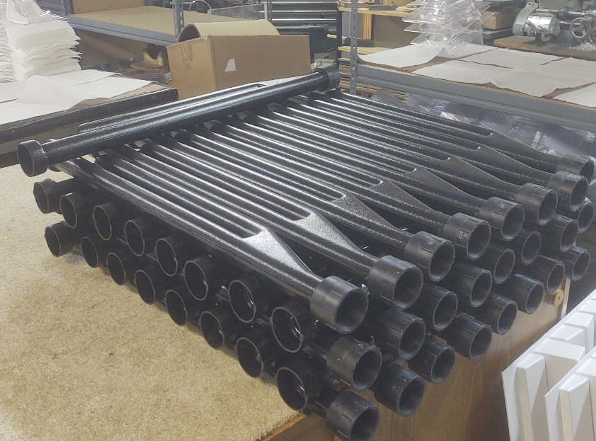 Heavy-Gauge Vacuum Forming