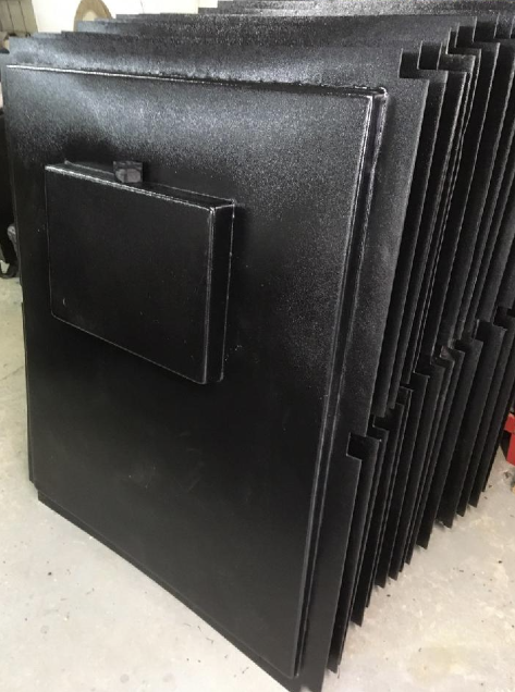 Heavy-Gauge Vacuum Forming